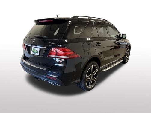 2018 Mercedes-Benz GLE 350 4MATIC
