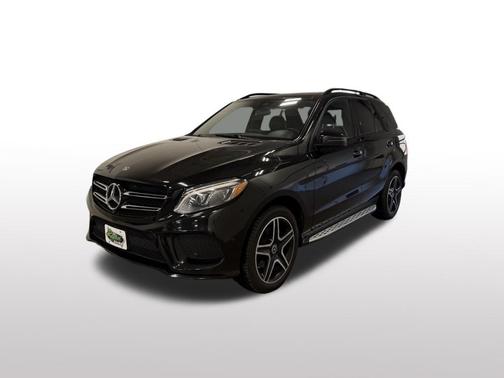 2018 Mercedes-Benz GLE 350 4MATIC
