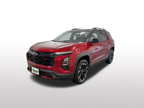 2026 Chevrolet Equinox AWD RS
