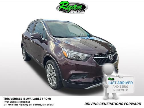 2018 Buick Encore Preferred