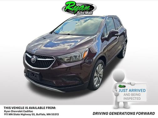 2018 Buick Encore Preferred