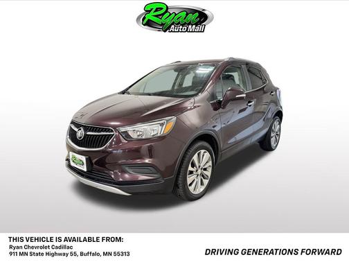 2018 Buick Encore Preferred