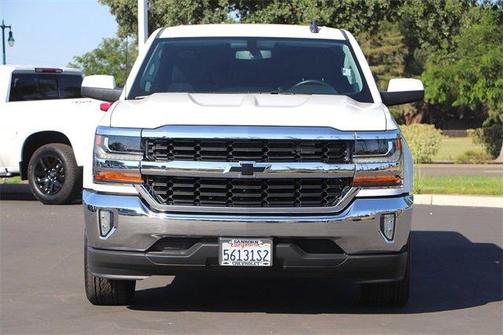 Photo 3 of 39 of 2018 Chevrolet Silverado 1500 1LT