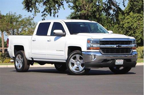 Photo 2 of 39 of 2018 Chevrolet Silverado 1500 1LT