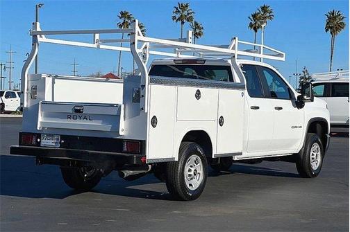 2023 Chevrolet Silverado 2500 WT