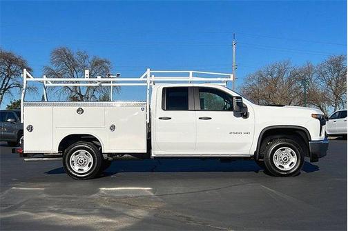 2023 Chevrolet Silverado 2500 WT