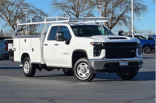 2023 Chevrolet Silverado 2500 WT