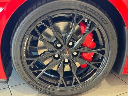 2026 Chevrolet Corvette Stingray w/3LT