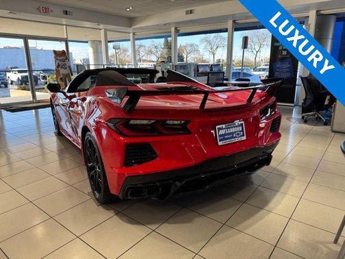 2026 Chevrolet Corvette Stingray w/3LT