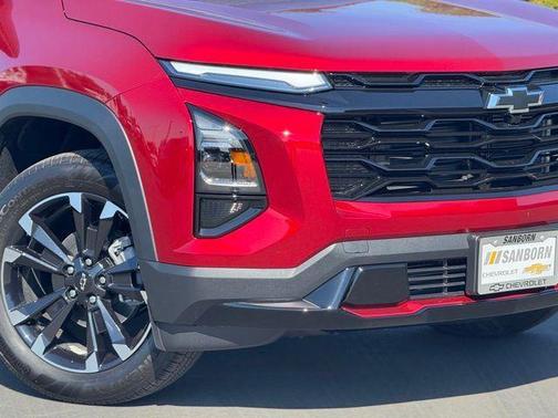 2026 Chevrolet Equinox FWD RS