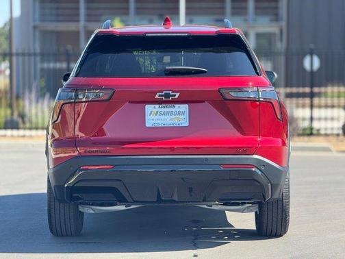 2026 Chevrolet Equinox FWD RS