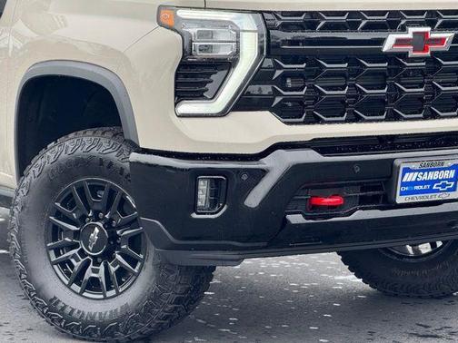 2026 Chevrolet Silverado 2500 Crew Cab, Standard Bed, XR2, 4WD