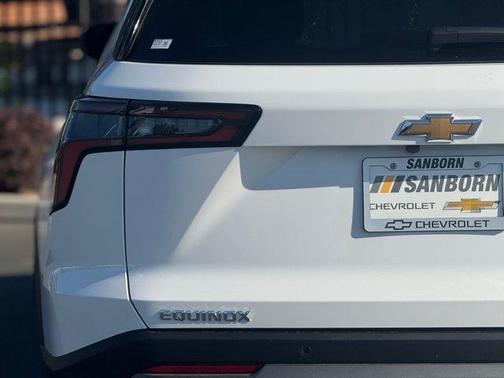 2026 Chevrolet Equinox 1LT