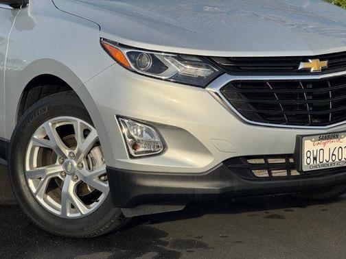 2021 Chevrolet Equinox 1LT