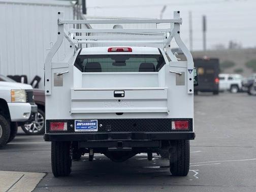 2026 Chevrolet Silverado 2500 WT