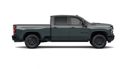 2026 Chevrolet Silverado 2500 Crew Cab, Standard Bed, XR2, 4WD