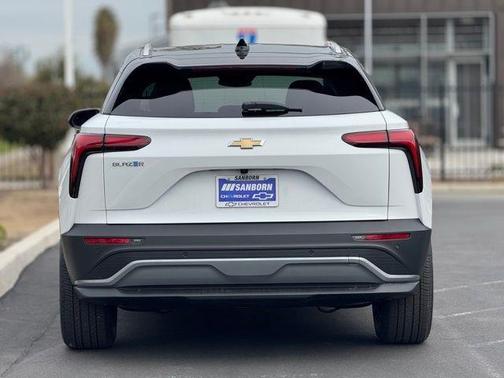 2025 Chevrolet Blazer EV AWD LT