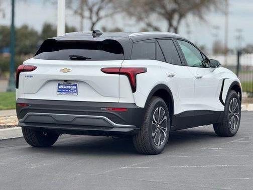 2025 Chevrolet Blazer EV AWD LT