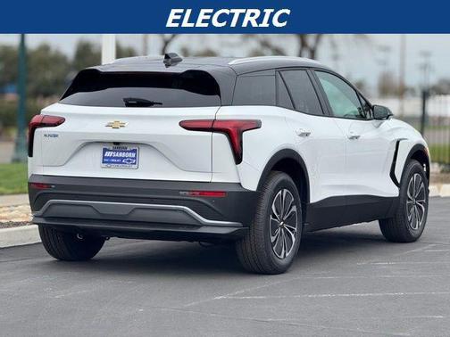 2025 Chevrolet Blazer EV AWD LT