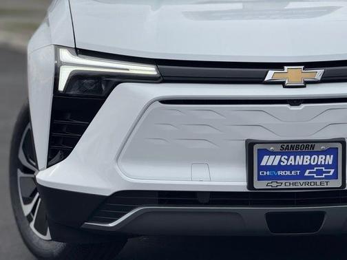 2025 Chevrolet Blazer EV AWD LT