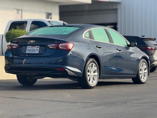 2020 Chevrolet Malibu FWD LT