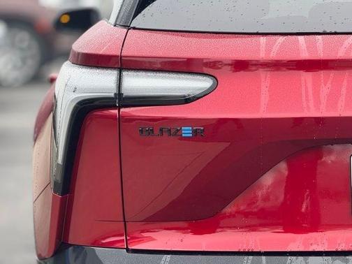 2026 Chevrolet Blazer EV SS AWD