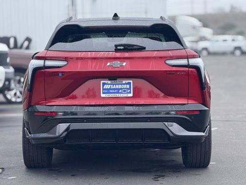 2026 Chevrolet Blazer EV SS AWD