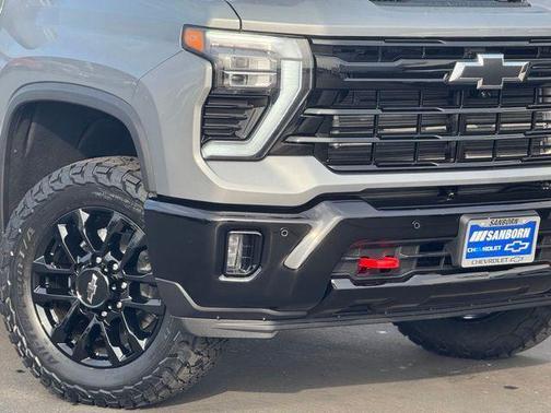 2026 Chevrolet Silverado 2500 LT