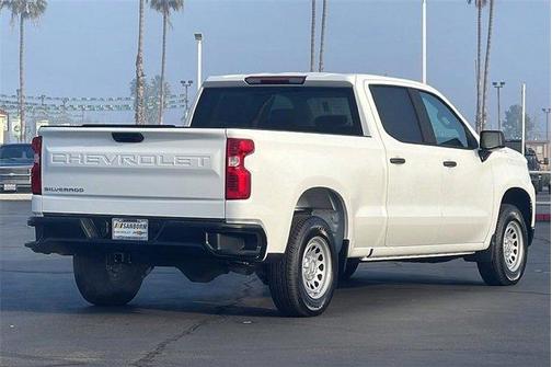 2023 Chevrolet Silverado 1500 WT