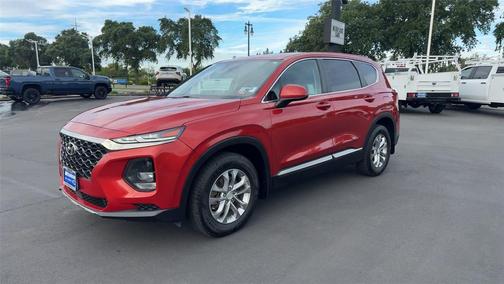 2019 Hyundai SANTA FE SE 2.4