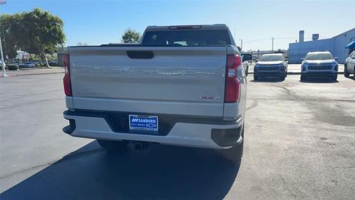 White Sands 2026 Chevrolet Silverado 1500 RST