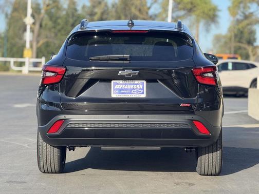 2026 Chevrolet Trax FWD 2RS