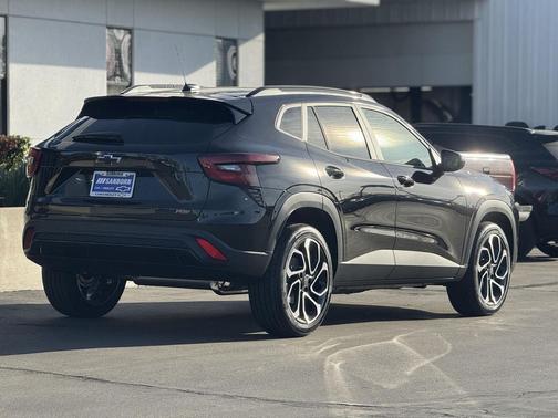 2026 Chevrolet Trax FWD 2RS