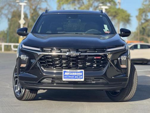 2026 Chevrolet Trax FWD 2RS