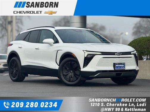 2026 Chevrolet Blazer EV AWD LT