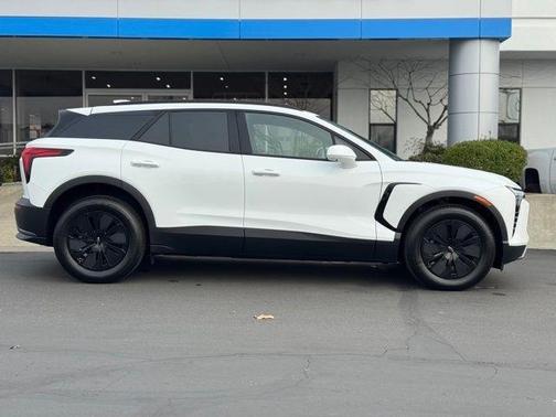 2026 Chevrolet Blazer EV AWD LT