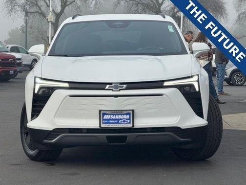 2026 Chevrolet Blazer EV AWD LT