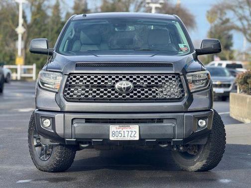 2019 Toyota Tundra Limited