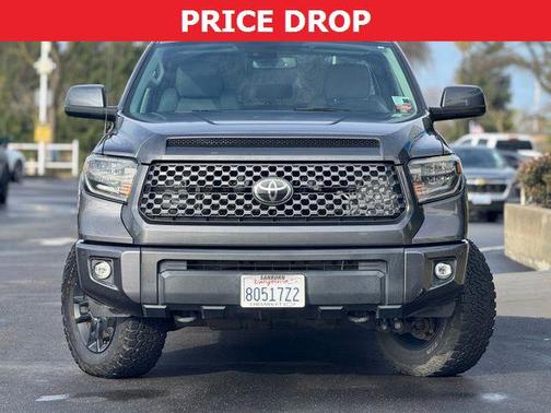 2019 Toyota Tundra Limited