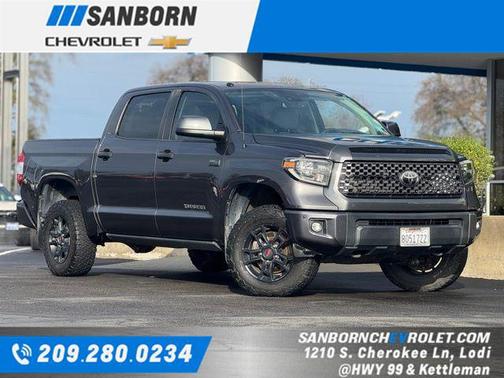 2019 Toyota Tundra Limited