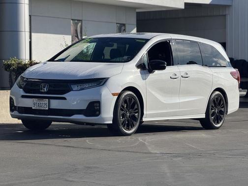 2025 Honda Odyssey Sport-L