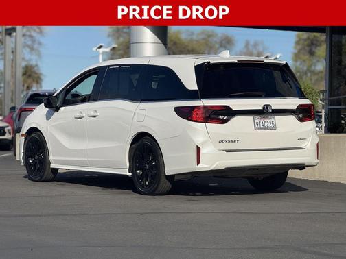 2025 Honda Odyssey Sport-L