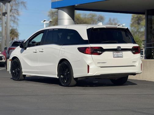 2025 Honda Odyssey Sport-L