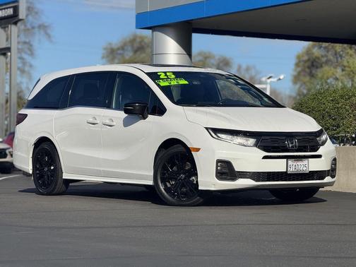 2025 Honda Odyssey Sport-L