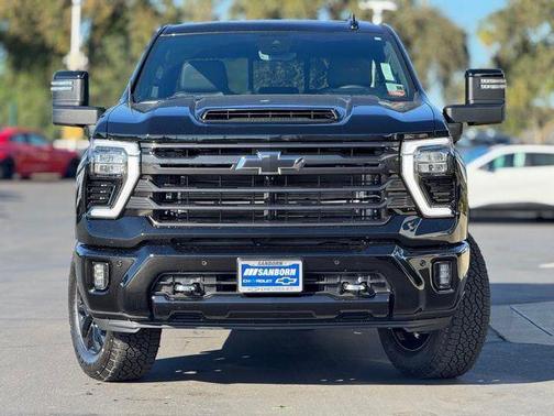 2026 Chevrolet Silverado 2500 High Country