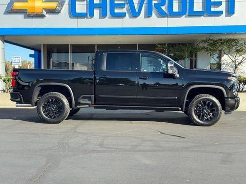2026 Chevrolet Silverado 2500 High Country