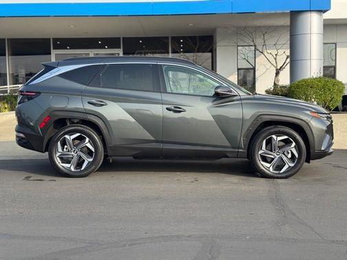 2024 Hyundai TUCSON Plug-In Hybrid Limited