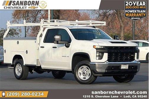 2023 Chevrolet Silverado 2500 WT