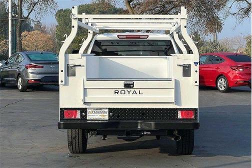 2023 Chevrolet Silverado 2500 WT