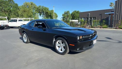 2021 Dodge Challenger SXT